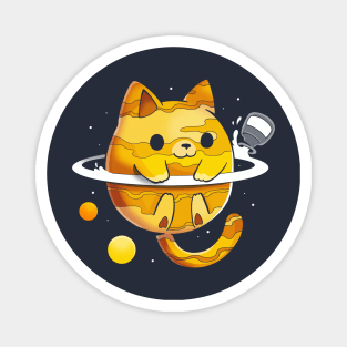 Cat Universe Magnet